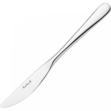 Нож столовый Свинг 22,5см 3мм Pintinox