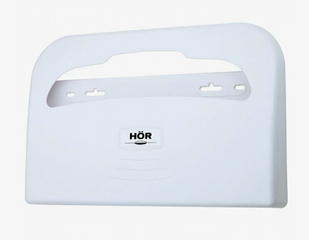 Диспенсер для покрытия на унитаз HOR-621MS-1/2 пластмассовый