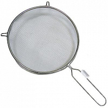 Дуршлаг сито сфера 24см нержавеющая сталь 886-521