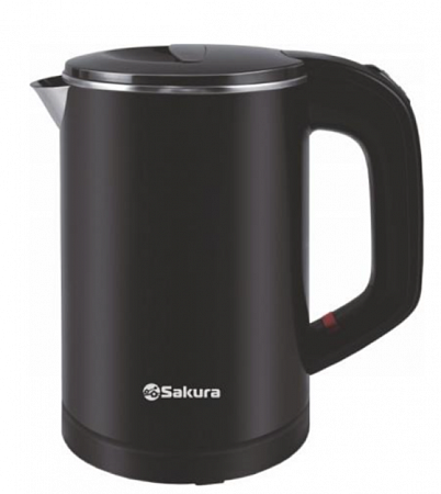 Чайник 1,0л электрический Сакура