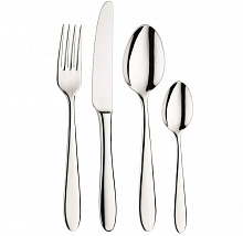 Вилка столовая Савой 21см 2мм Davinci 