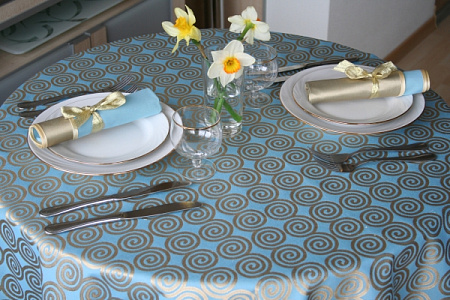 Аренда текстиля и посуды