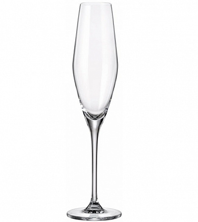 Фужер для шампанского 210мл Локсия Богемия