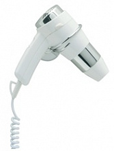 CLIPPER 1600ВТ, белый, на кронштейне с вилкой