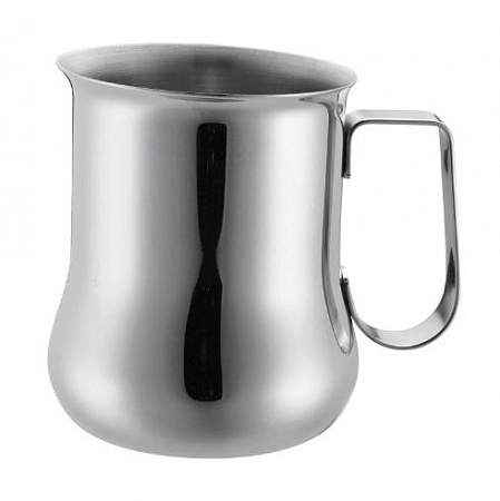 Молочник 700мл нержавеющая сталь