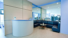 Стойка ресепшн №6