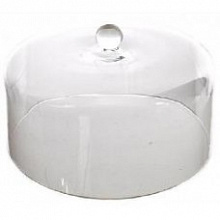 Клоша (крышка) из поликарбоната Д 31,2 см МН 12-1