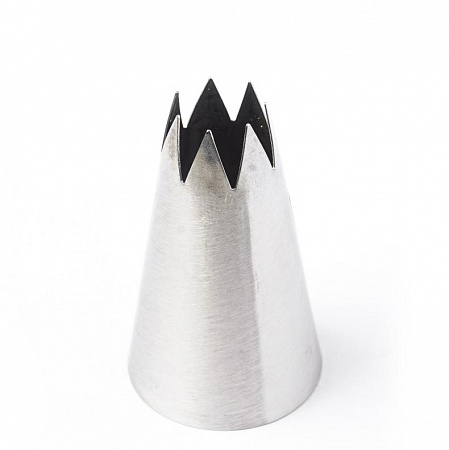 Насадка звезда 14мм 