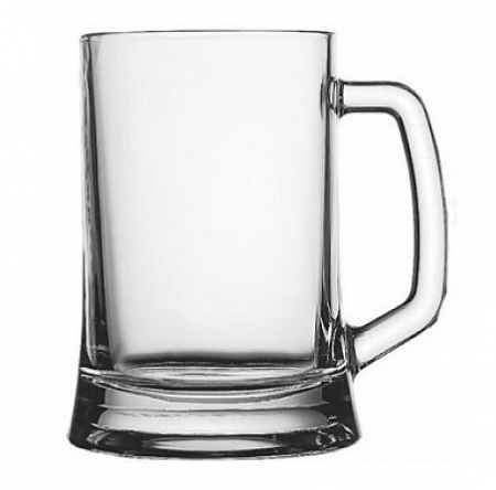Кружка пивная 395мл 
