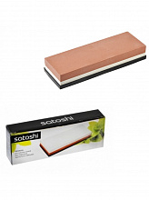 Камень точильный 2-х сторонний 400/1000 Satoshi