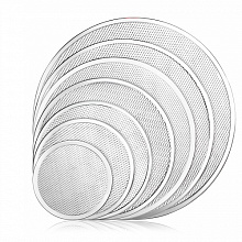 Форма для пиццы решетка 43см алюминий 