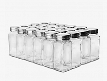Банка для специй cтекло 