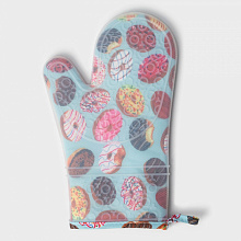 Варежка-прихватка термо силиконовая 164560