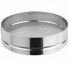 Сито 30см для муки нержавеющая сталь 50905830 6*6мм Пинти