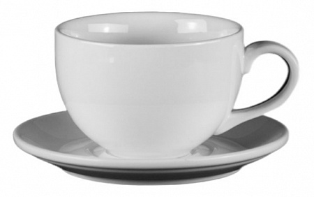 Чайная пара 200 мл Шоко фк876