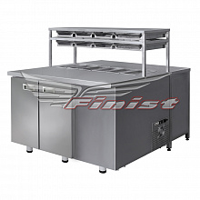 Станция для приготовления бургеров