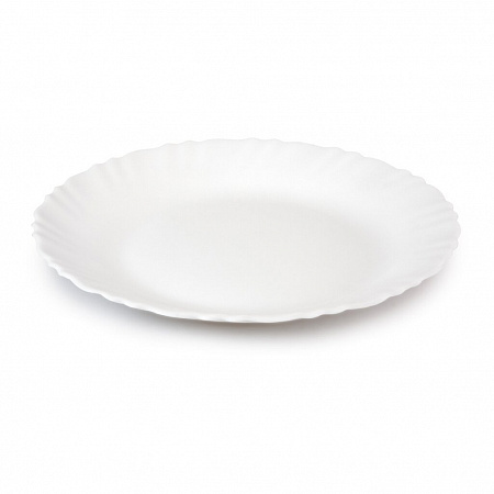 Тарелка глубокая 25см стеклокерамика ФЭСТОН