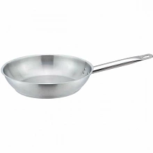 Сковорода 26*5см нержавеющая сталь Катунь