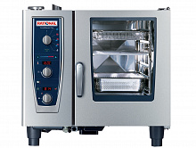 Пароконвектомат Rational Combi Master® Plus CM61 (автоматическая очистка) (B619100.01.202)