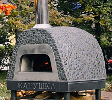 Полупрофессиональная дровяная печь I - 80