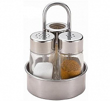 Набор для специй 3 предмета нержавеющая сталь Хайтек 3105 