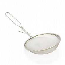 Дуршлаг сито сфера 12см нержавеющая сталь AST