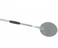 Лопата для пиццы 20см поворотная 120см алюминий