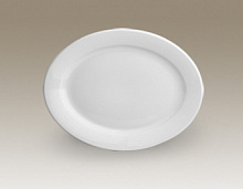 Блюдо овальное 32см Отель49