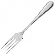 Вилка десертная Perle 17 см 2 мм