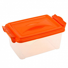 Контейнер 2,5 л / М421 прямоуг.с ручк.