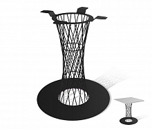 Подстолье Sheffilton SHT-TU3