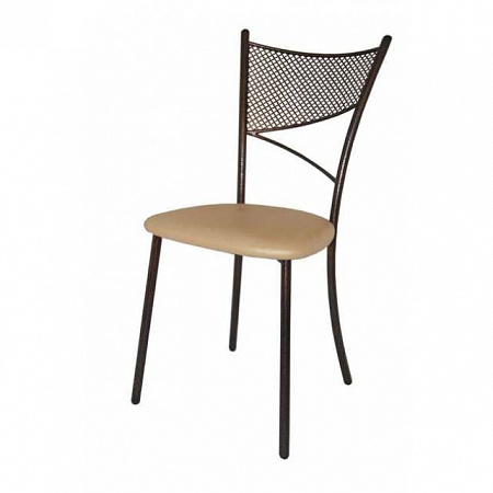 Стул на металлокаркасе Дольче