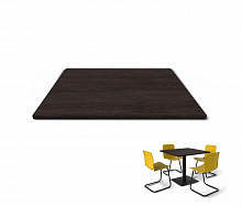 Столешница Sheffilton SHT-ТT 80/80 МДФ