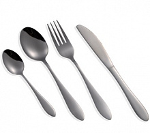 Вилка столовая Vera 19,5см 2,2мм MC-V02 