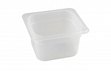 Гастроемкость 1/9 65мм полипропилен белый