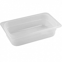 Гастроемкость 1/4 65мм полипропилен Gastromix