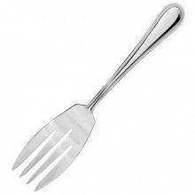 Вилка сервировочная Perle для рыбы 22,8 см  2,5 мм