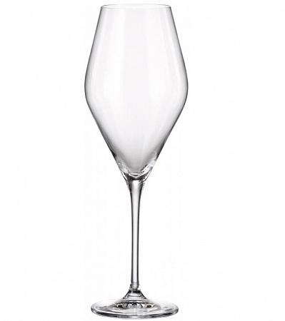 Фужер для вина 510мл Локсия Богемия