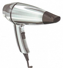 ALTEO 1800ВТ, хром/черный, сенсорный датчик, 6 режимов, мешок