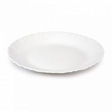 Тарелка глубокая 25см стеклокерамика ФЭСТОН