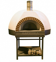 Профессиональная дровяная печь I - 100
