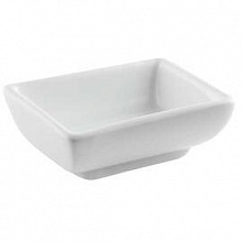 Соусник 40 мл 7*4,5 см прямоугольный PL