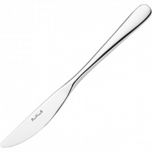 Нож столовый Свинг 22,5см 3мм Pintinox
