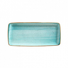 Блюдо сервировочное Bonna прямоугольное AQUA AURA AAQ MOV 35 DT