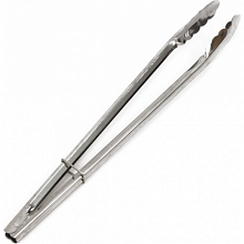 Щипцы универсальные 40см нержавеющая сталь APS