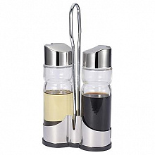 Набор для специй 2 предмета масло, уксус  