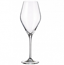 Фужер для вина 470мл Локсия Богемия