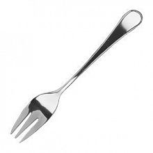 Вилка для пирожного Aude 15 см 1,5 мм