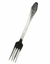 Вилка столовая Алюминий 18см 2мм