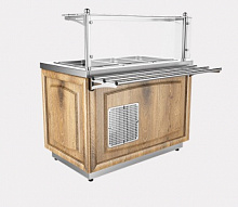 Прилавок холодильный